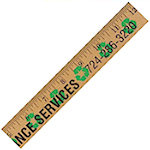 Recycling Background Rulers
